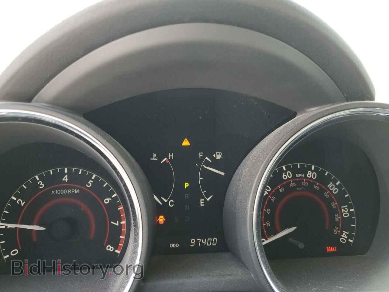 2013 TOYOTA HIGHLANDER - VIN: 5TDBK3EH2DS200237 - Фото 9