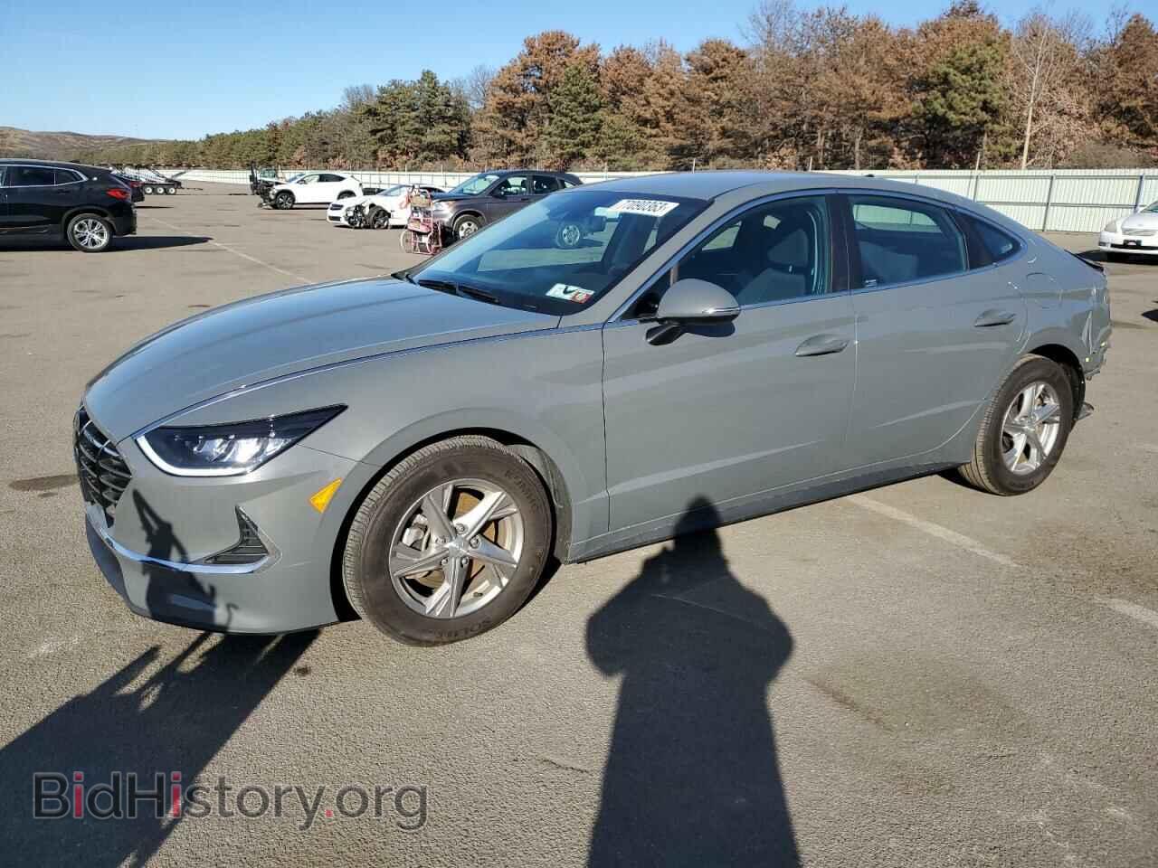 Фотография KMHL24JA1NA213560 - HYUNDAI SONATA 2022