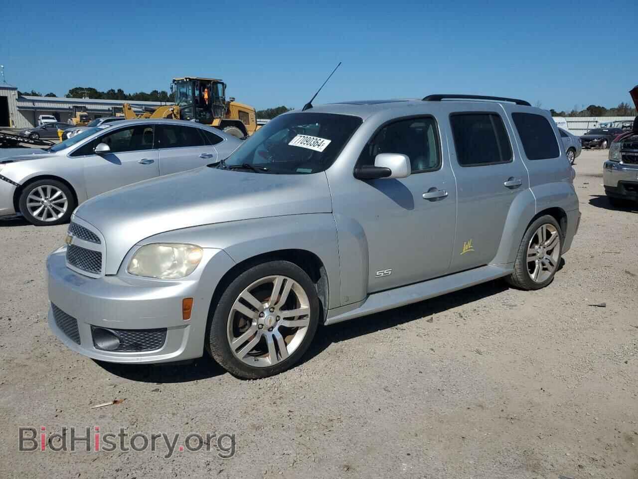 Фотография 3GNCA63XX9S563835 - CHEVROLET HHR 2009