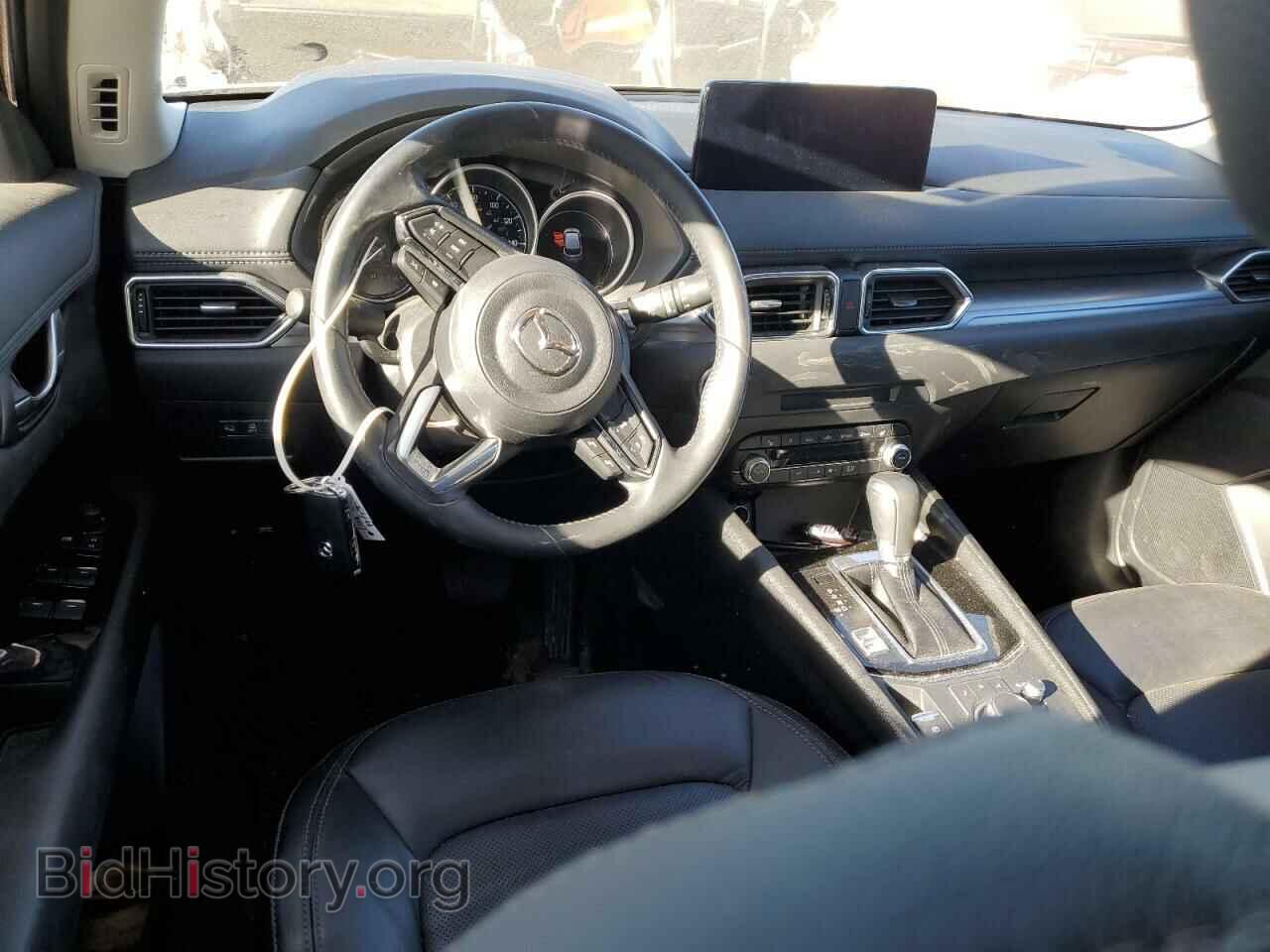 2022 MAZDA CX-5 PREFE - VIN: JM3KFBCM6N1631877 - Фото 8