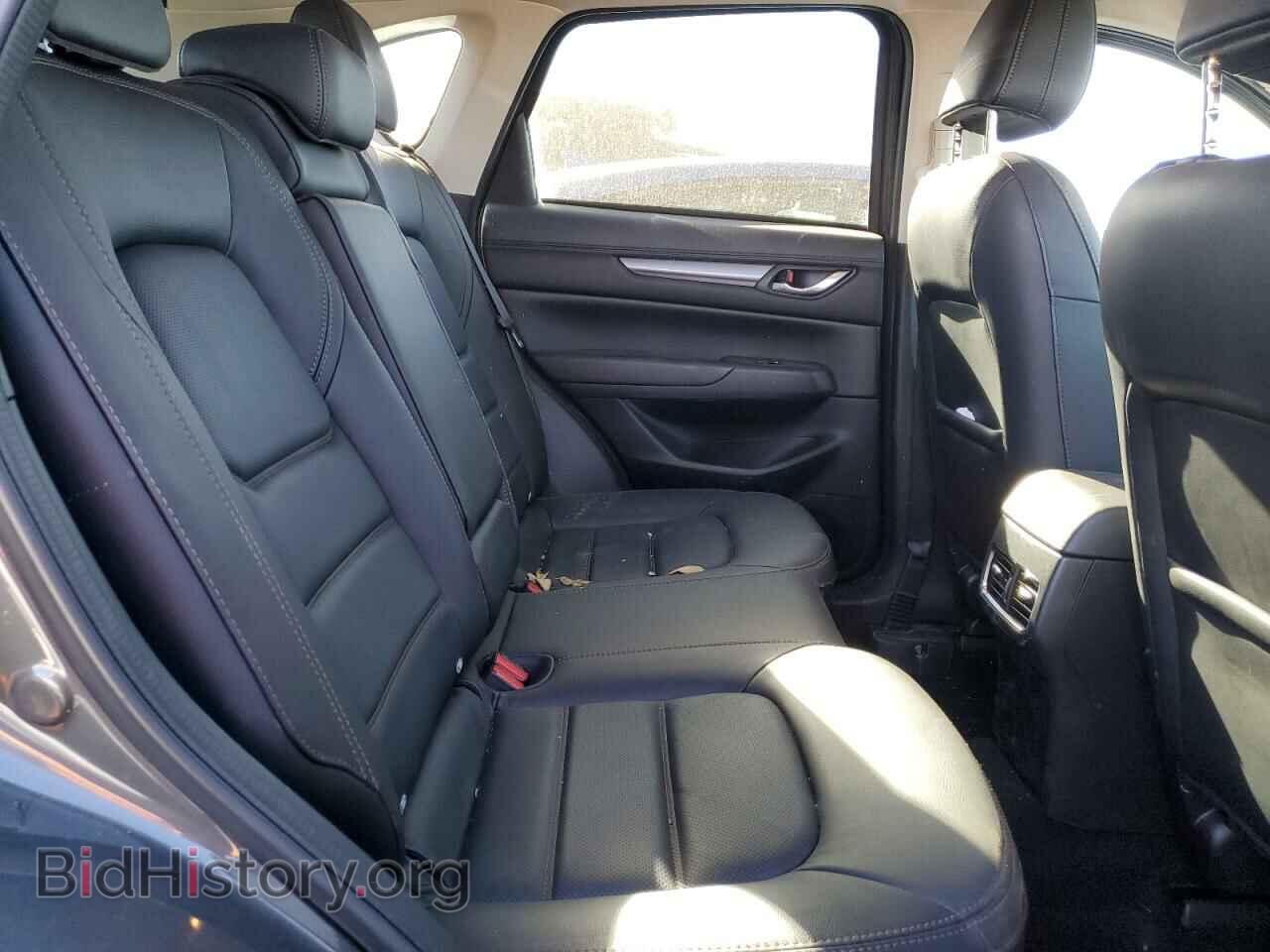 2022 MAZDA CX-5 PREFE - VIN: JM3KFBCM6N1631877 - Фото 10