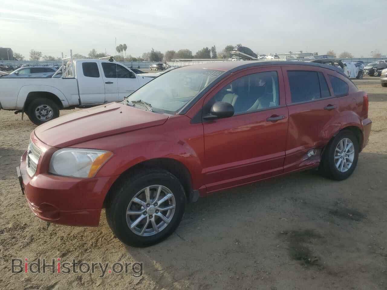 Фотография 1B3HB48BX7D575947 - DODGE CALIBER 2007