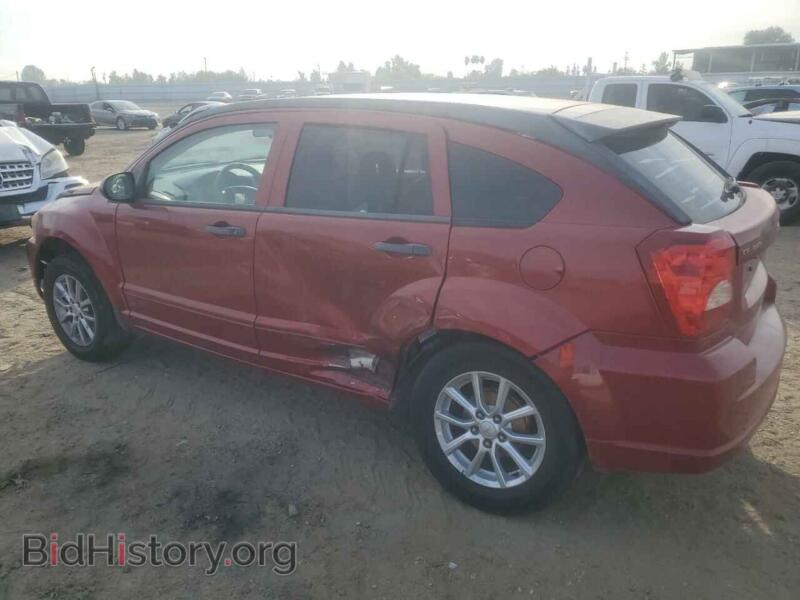 2007 Dodge CALIBER (VIN 1B3HB48BX7D575947) — фото 2 из 12