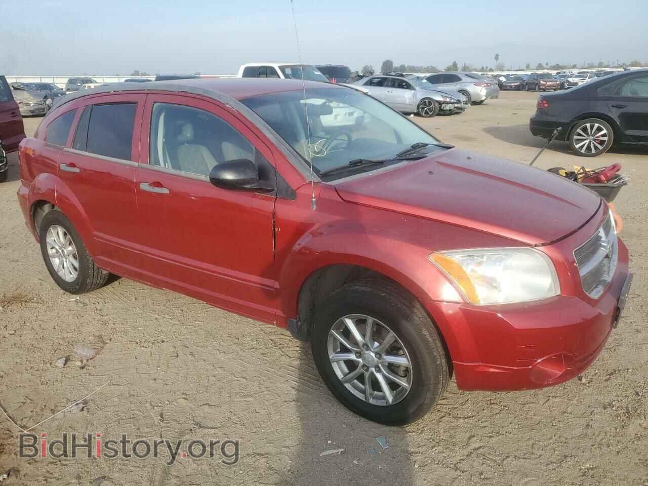 2007 DODGE CALIBER - VIN: 1B3HB48BX7D575947 - Фото 4