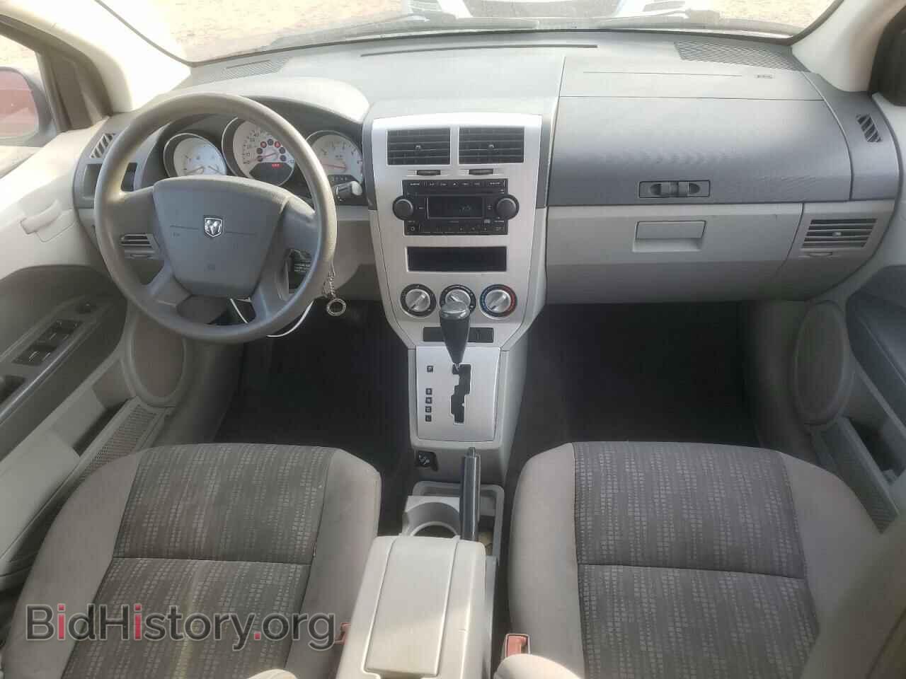 2007 DODGE CALIBER - VIN: 1B3HB48BX7D575947 - Фото 8