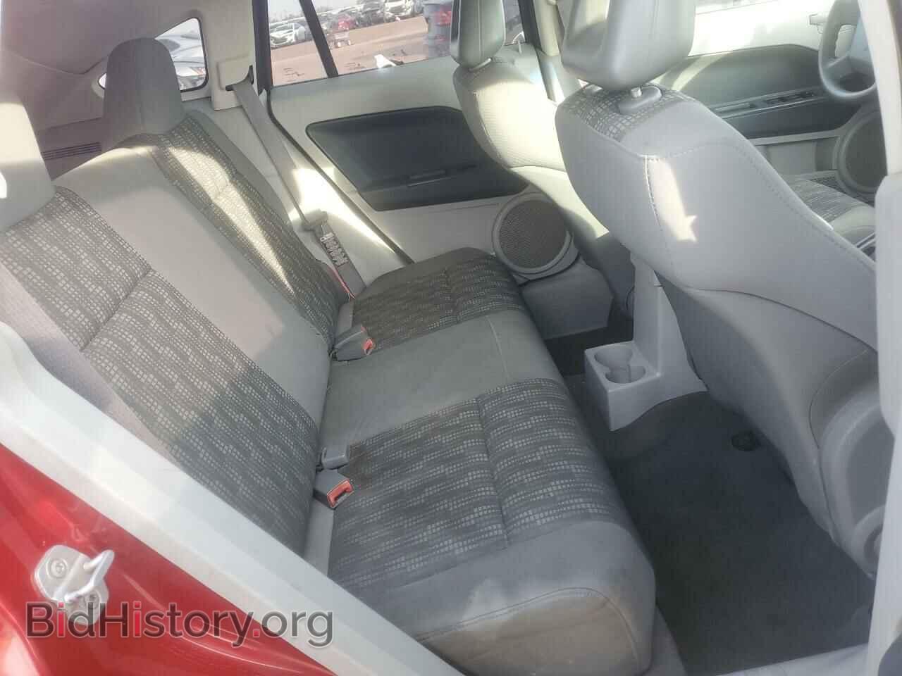 2007 DODGE CALIBER - VIN: 1B3HB48BX7D575947 - Фото 10