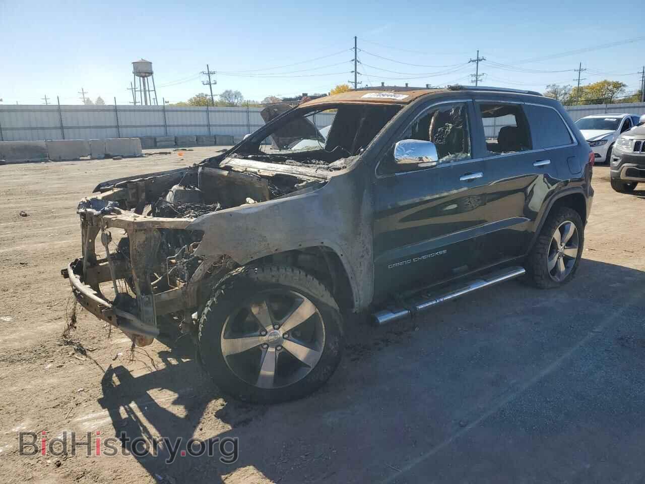 Photo 1C4RJFBG9EC342053 - JEEP GRAND CHER 2014