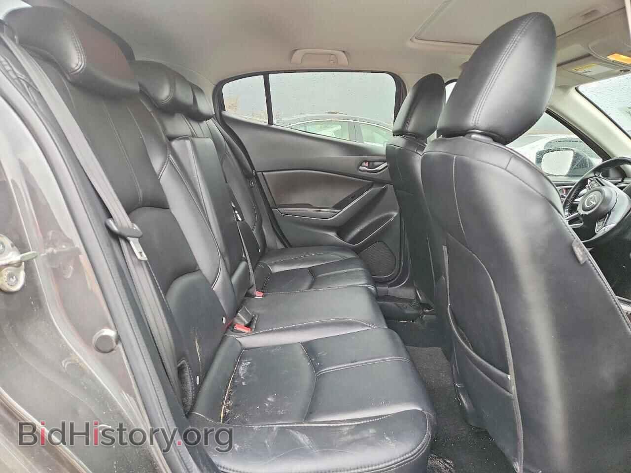 2018 MAZDA 3 - VIN: 3MZBN1L39JM215331 - Фото 10