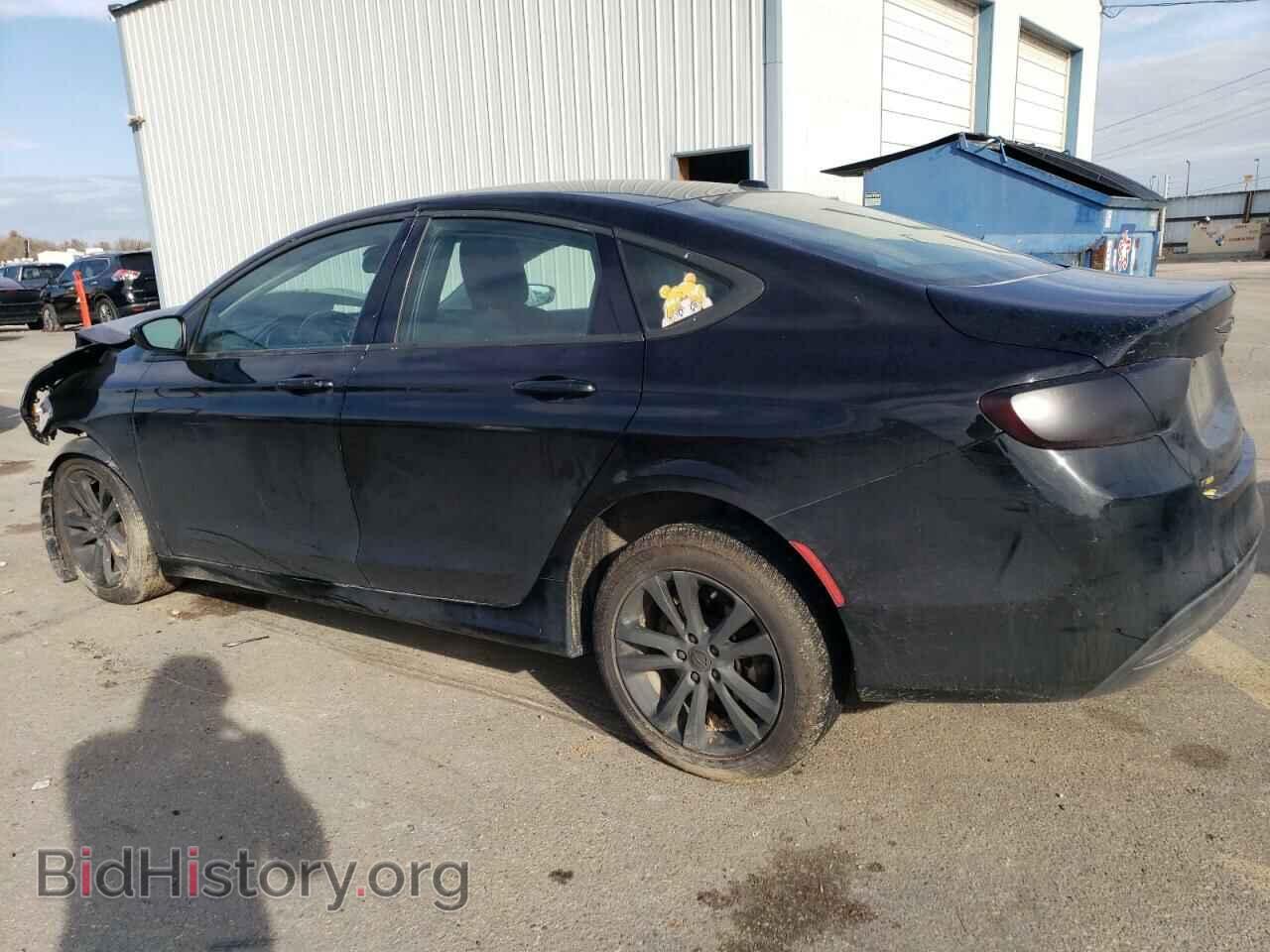 2015 CHRYSLER 200 - VIN: 1C3CCCAB4FN619240 - Фото 2