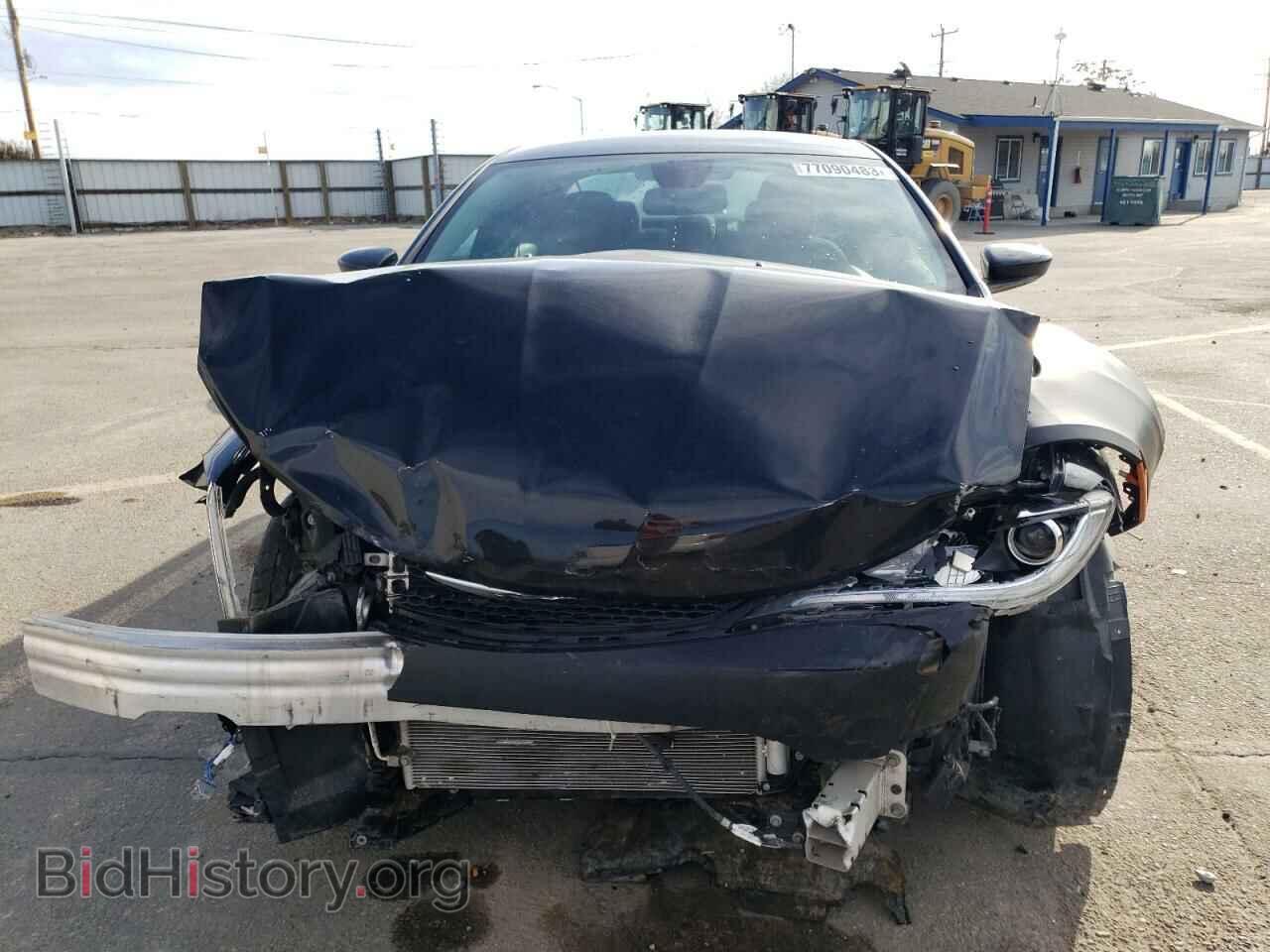 2015 CHRYSLER 200 - VIN: 1C3CCCAB4FN619240 - Фото 5