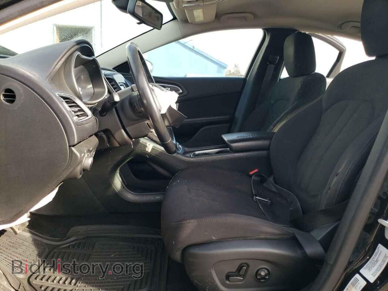 2015 CHRYSLER 200 - VIN: 1C3CCCAB4FN619240 - Фото 7
