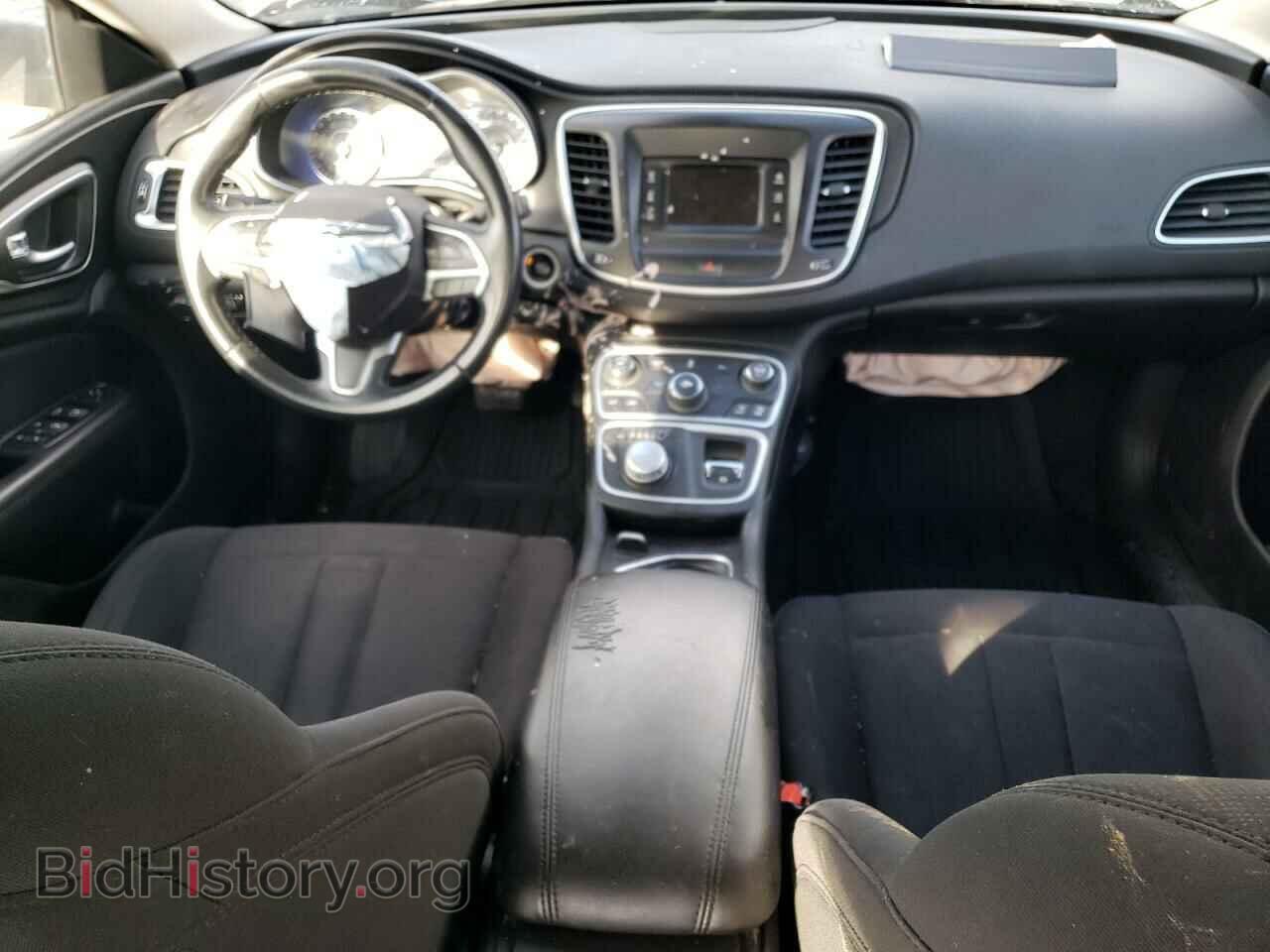 2015 CHRYSLER 200 - VIN: 1C3CCCAB4FN619240 - Фото 8