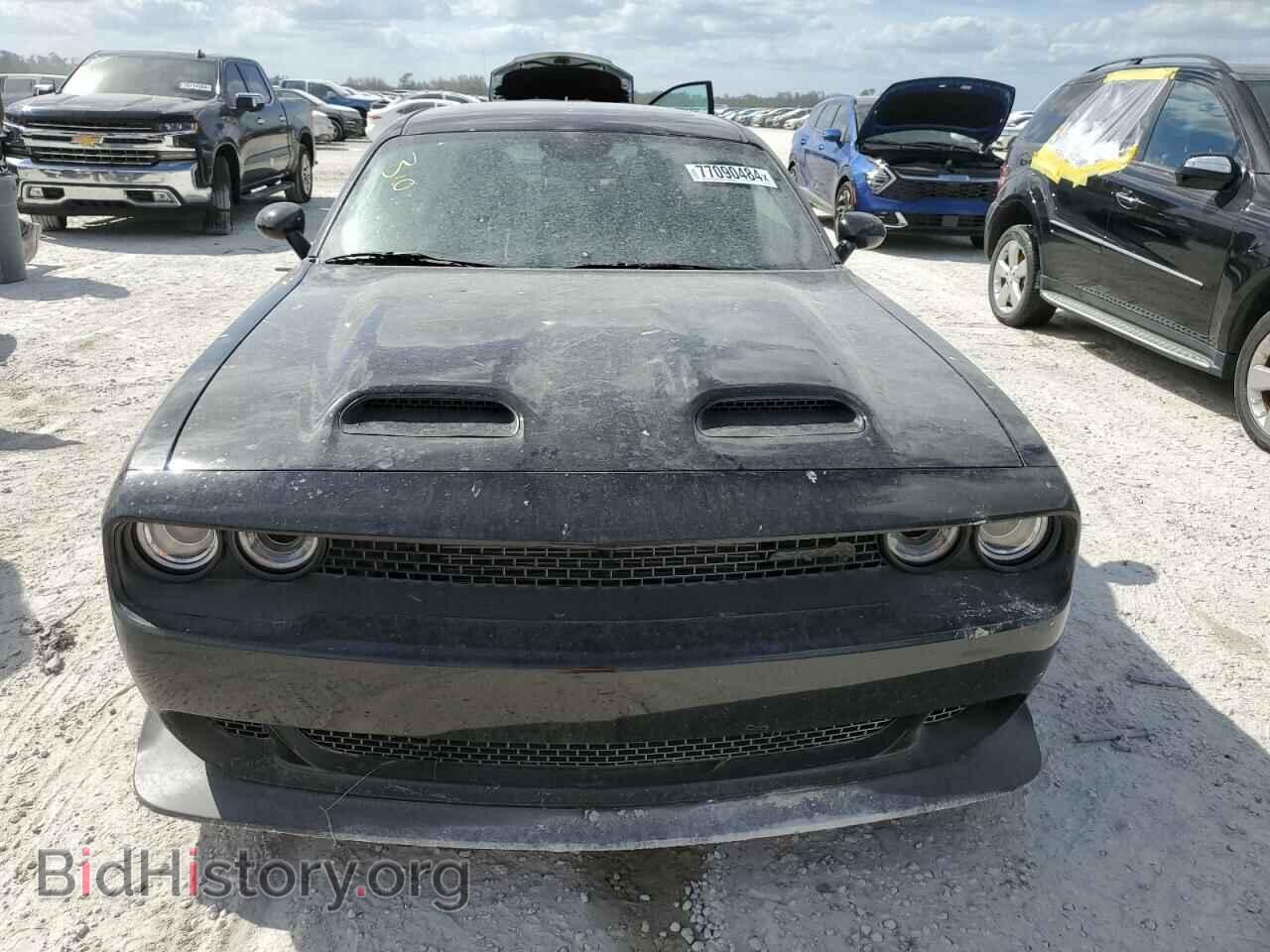 2023 DODGE CHALLENGER - VIN: 2C3CDZL9XPH514545 - Фото 5