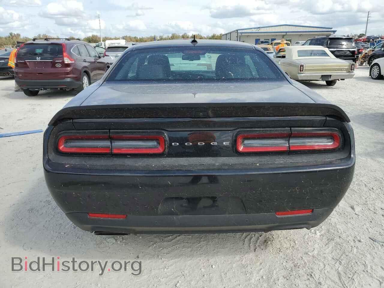 2023 DODGE CHALLENGER - VIN: 2C3CDZL9XPH514545 - Фото 6