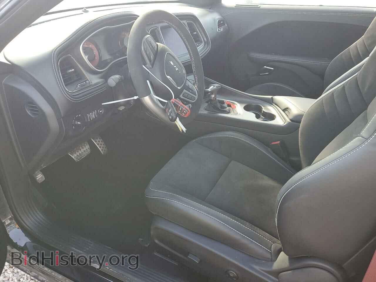 2023 DODGE CHALLENGER - VIN: 2C3CDZL9XPH514545 - Фото 7