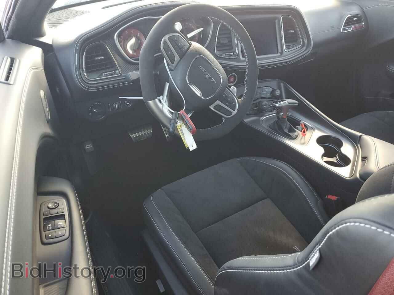 2023 DODGE CHALLENGER - VIN: 2C3CDZL9XPH514545 - Фото 8
