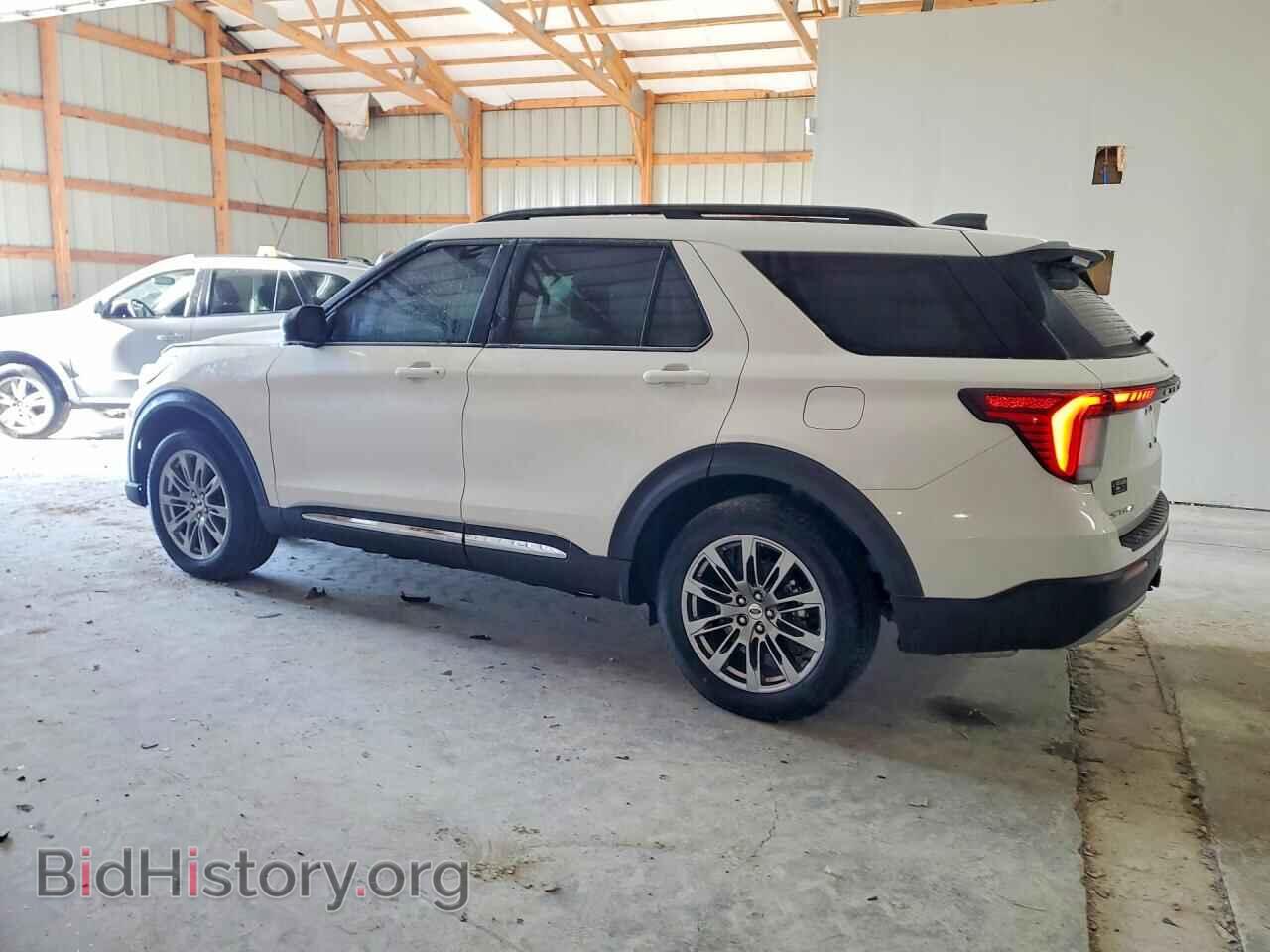 2025 FORD EXPLORER A - VIN: 1FMUK8DH4SGA24365 - Photo 2