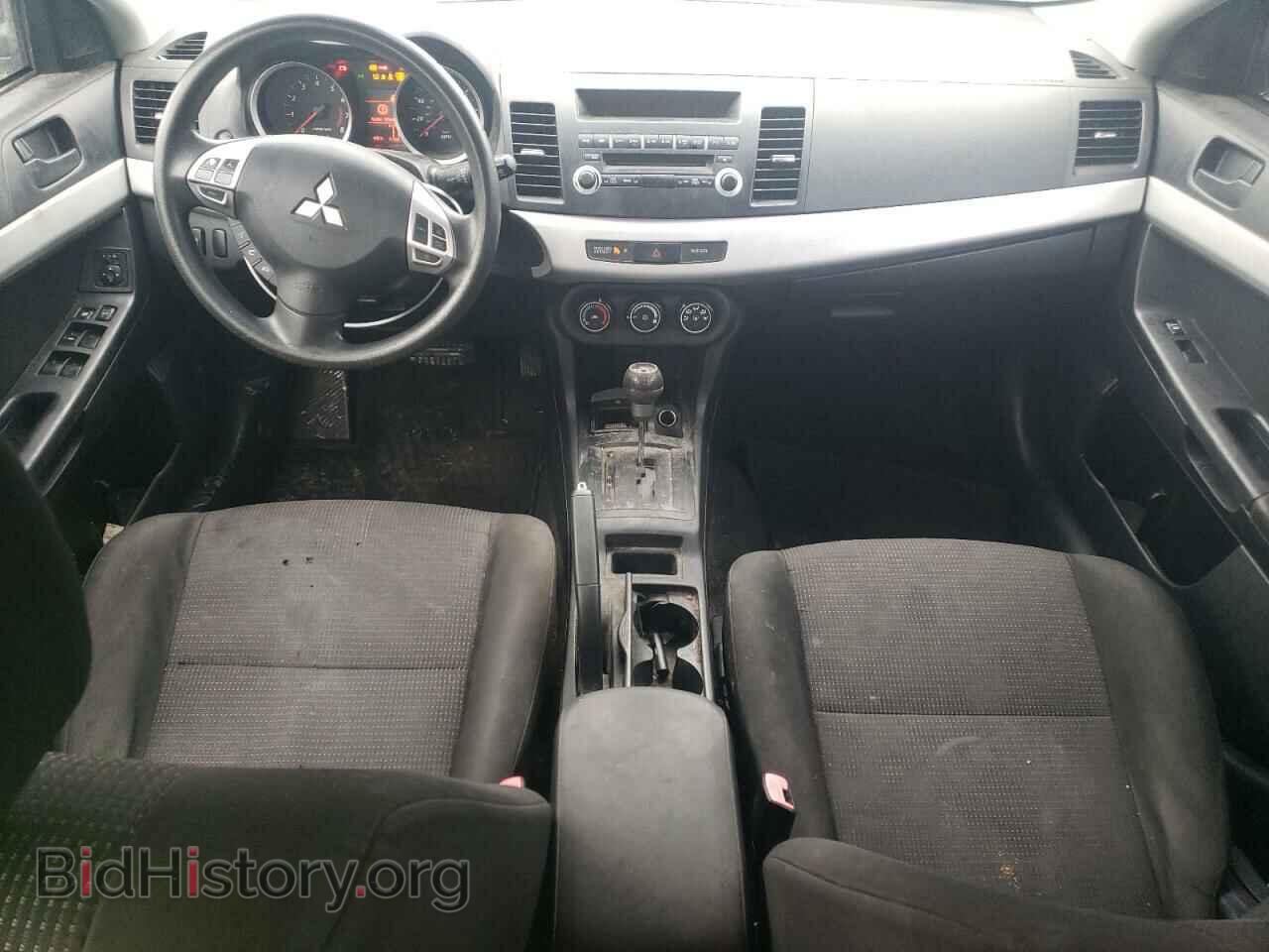 2011 MITSUBISHI LANCER - VIN: JA32U2FUXBU000357 - Фото 8