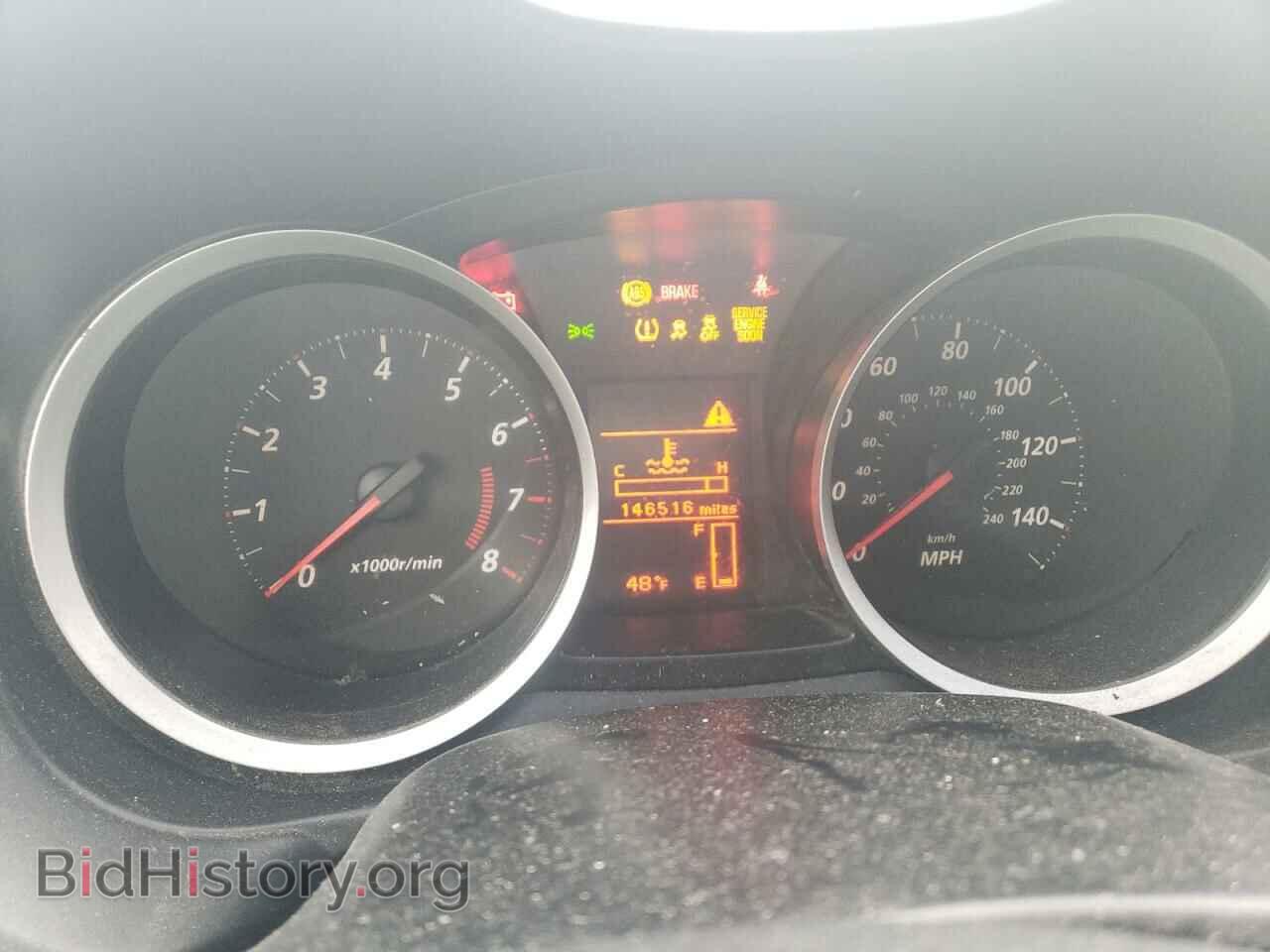 2011 MITSUBISHI LANCER - VIN: JA32U2FUXBU000357 - Фото 9
