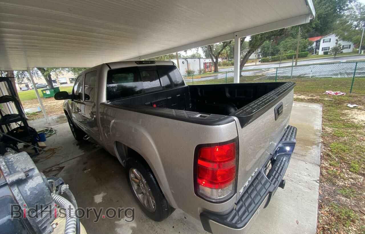 2007 GMC SIERRA - VIN: 2GTEK638471679631 - Фото 3