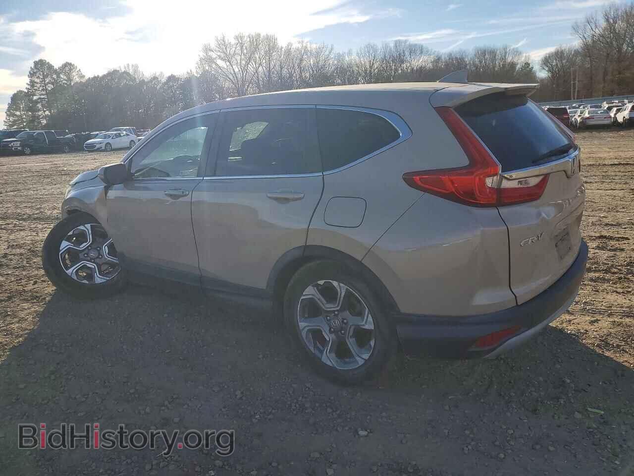 2019 HONDA CRV - VIN: 5J6RW1H58KL001064 - Фото 2