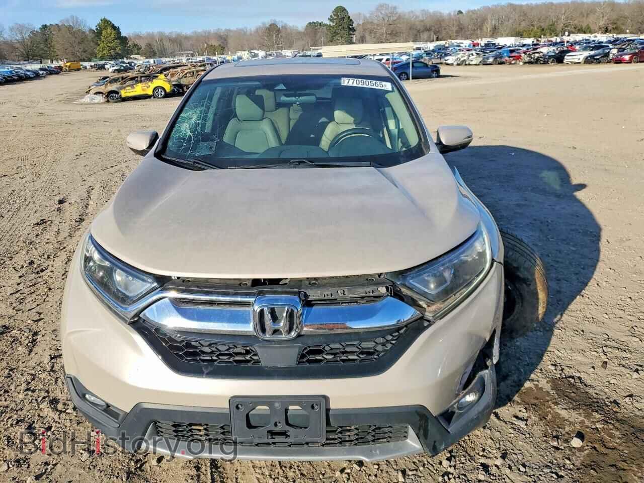 2019 HONDA CRV - VIN: 5J6RW1H58KL001064 - Фото 5