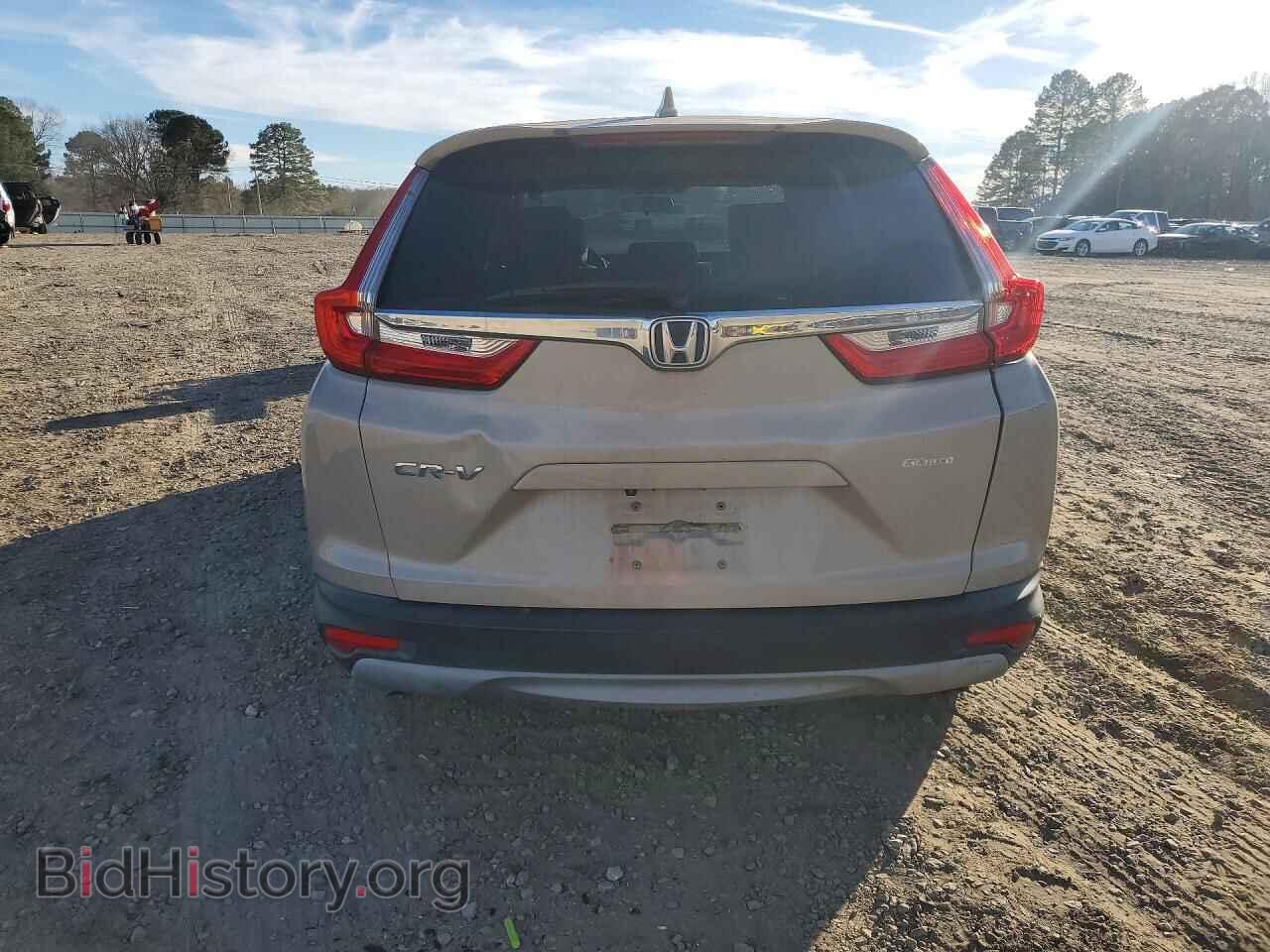 2019 HONDA CRV - VIN: 5J6RW1H58KL001064 - Фото 6
