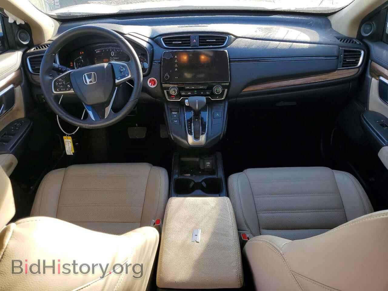 2019 HONDA CRV - VIN: 5J6RW1H58KL001064 - Фото 8