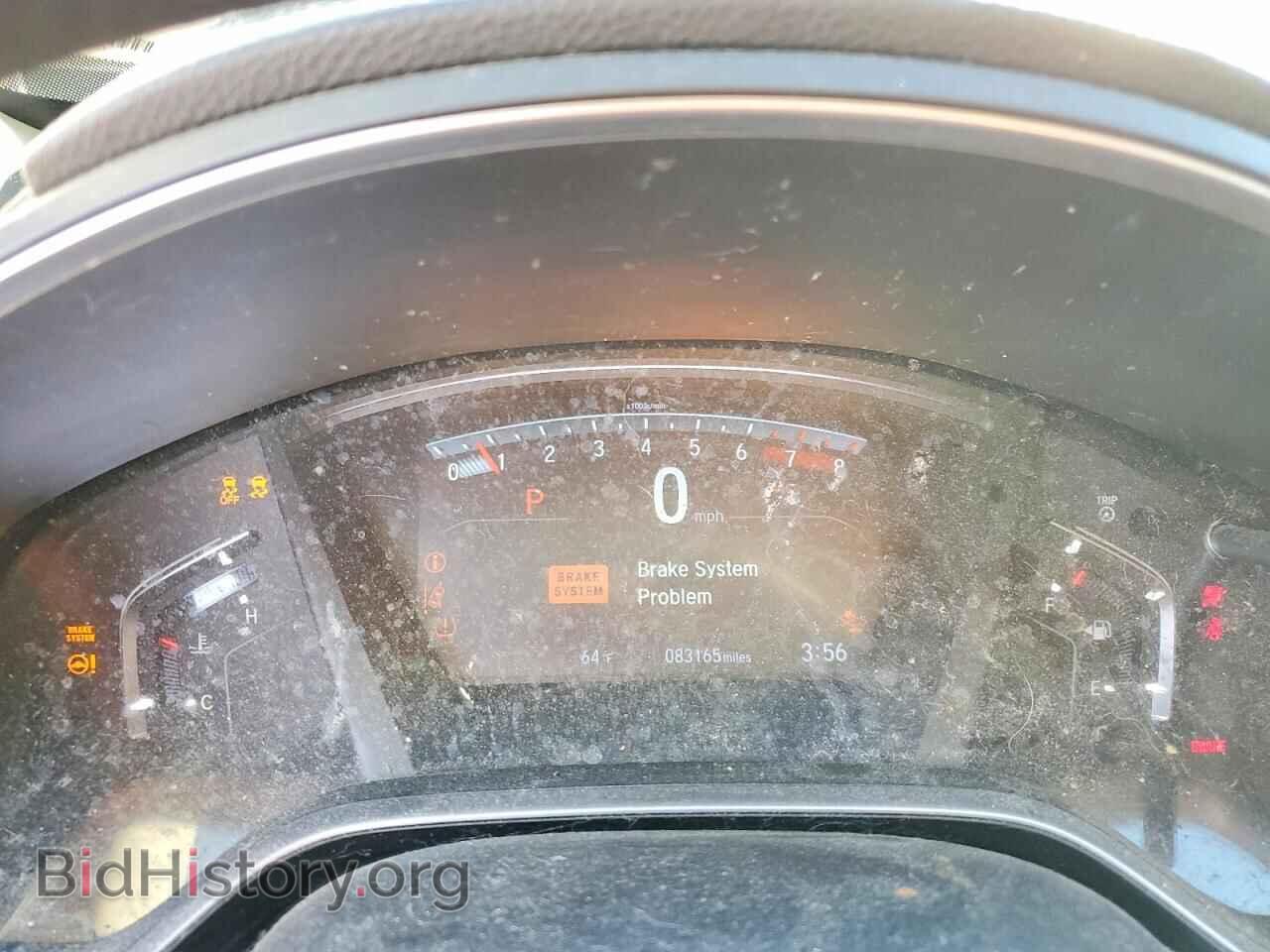 2019 HONDA CRV - VIN: 5J6RW1H58KL001064 - Фото 9