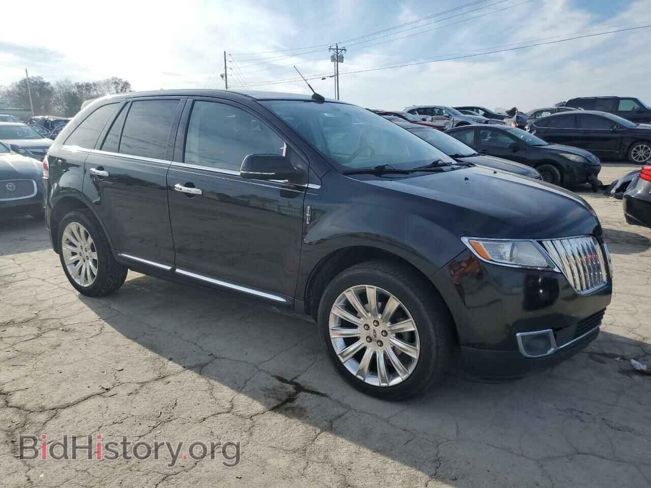 2013 LINCOLN MKX - VIN: 2LMDJ6JK2DBL47917 - Photo 4