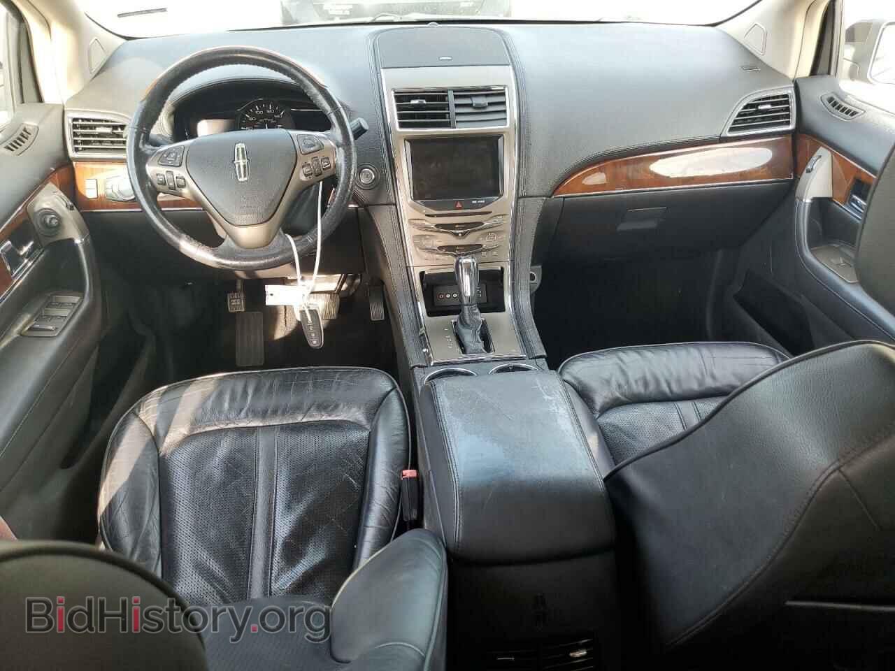 2013 LINCOLN MKX - VIN: 2LMDJ6JK2DBL47917 - Photo 8