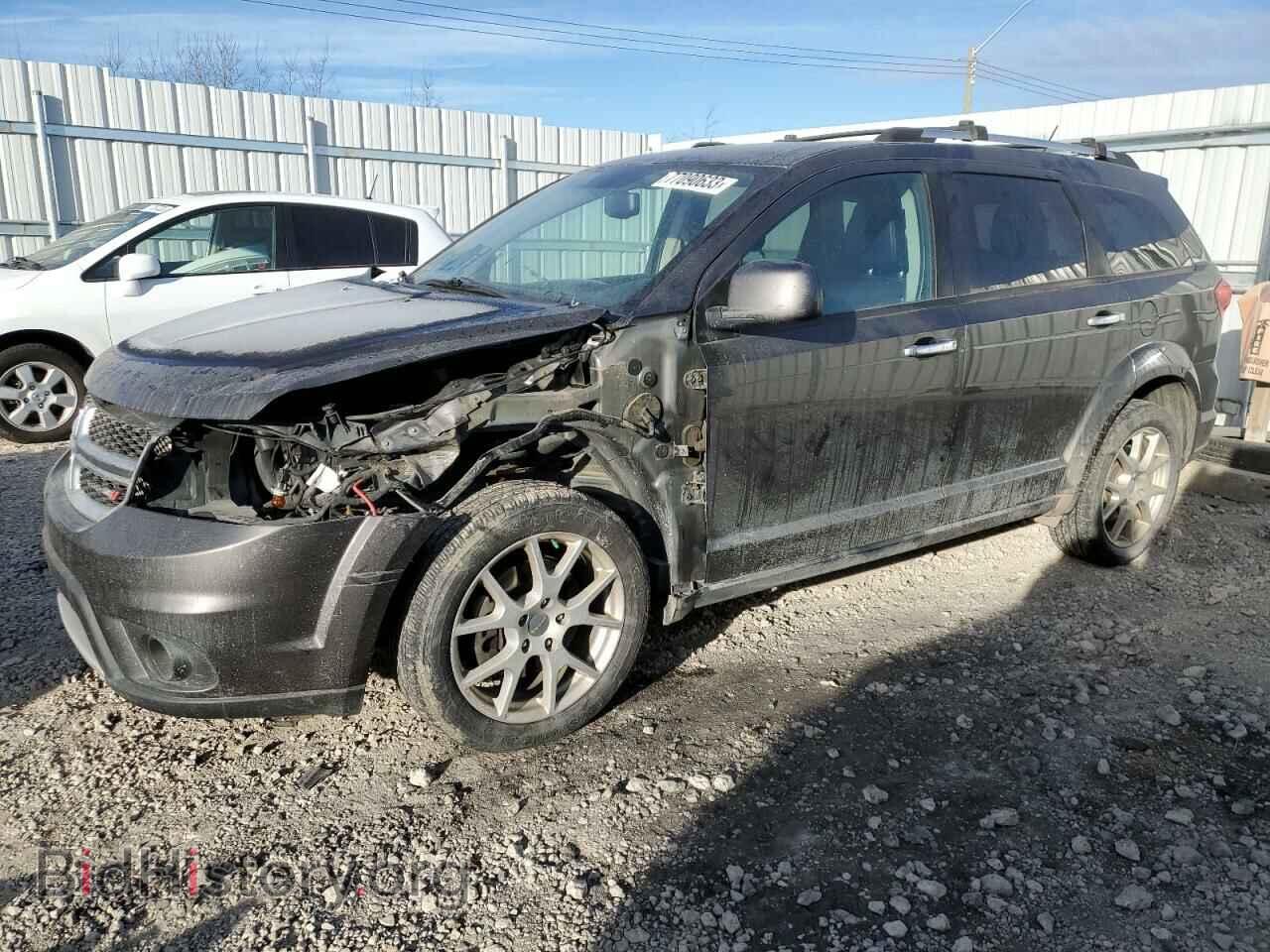 Фотография 3C4PDDFG0HT595560 - DODGE JOURNEY 2017