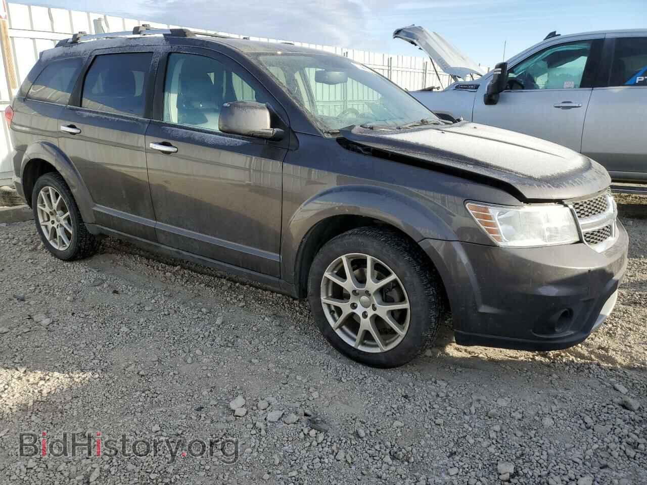 2017 DODGE JOURNEY - VIN: 3C4PDDFG0HT595560 - Фото 4
