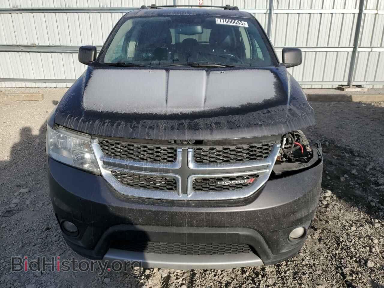 2017 DODGE JOURNEY - VIN: 3C4PDDFG0HT595560 - Фото 5