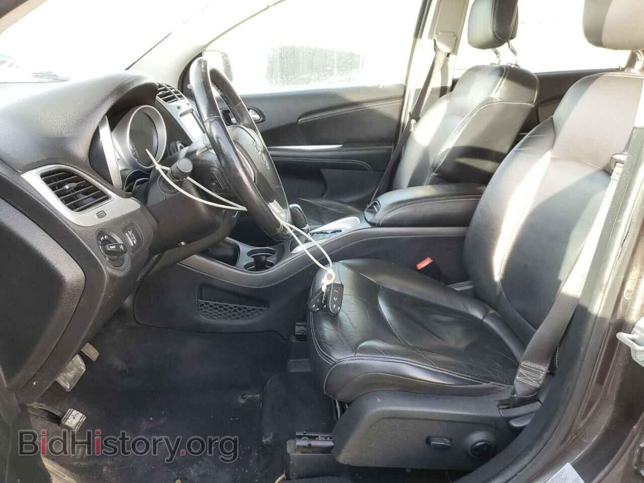 2017 DODGE JOURNEY - VIN: 3C4PDDFG0HT595560 - Фото 7