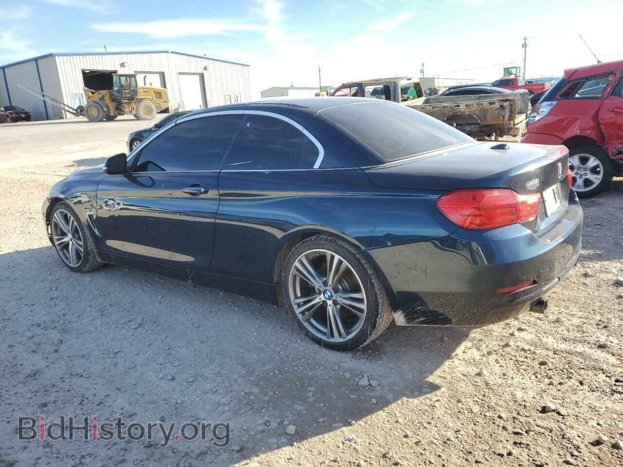 2015 BMW 4 SERIES - VIN: WBA3T3C52FP738683 - Фото 2