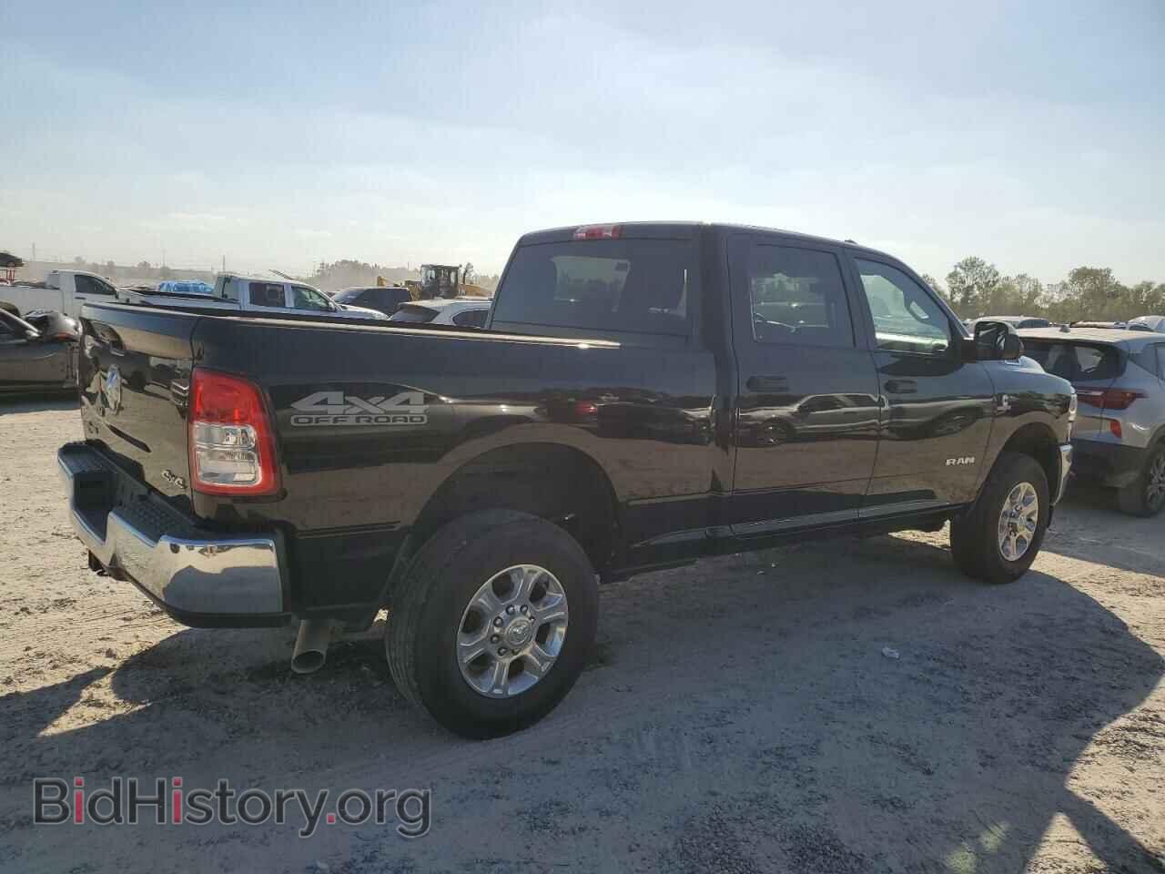 2022 RAM 2500 - VIN: 3C6UR5DL1NG253492 - Фото 3