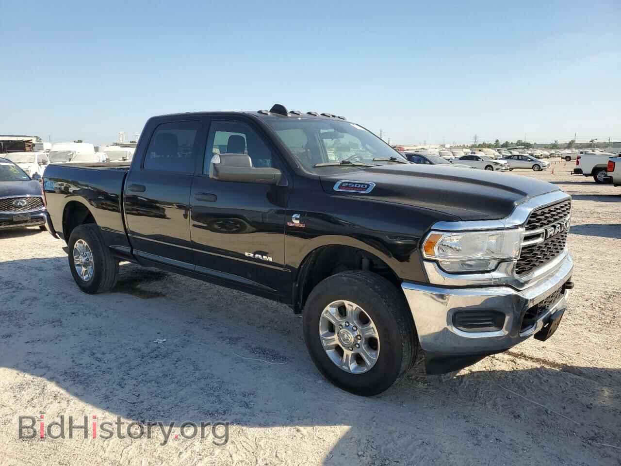 2022 RAM 2500 - VIN: 3C6UR5DL1NG253492 - Фото 4
