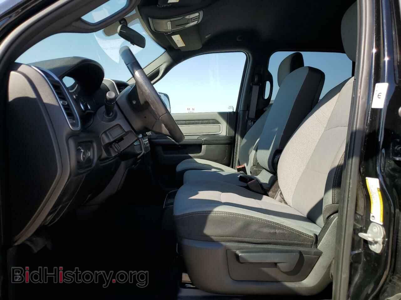 2022 RAM 2500 - VIN: 3C6UR5DL1NG253492 - Фото 7