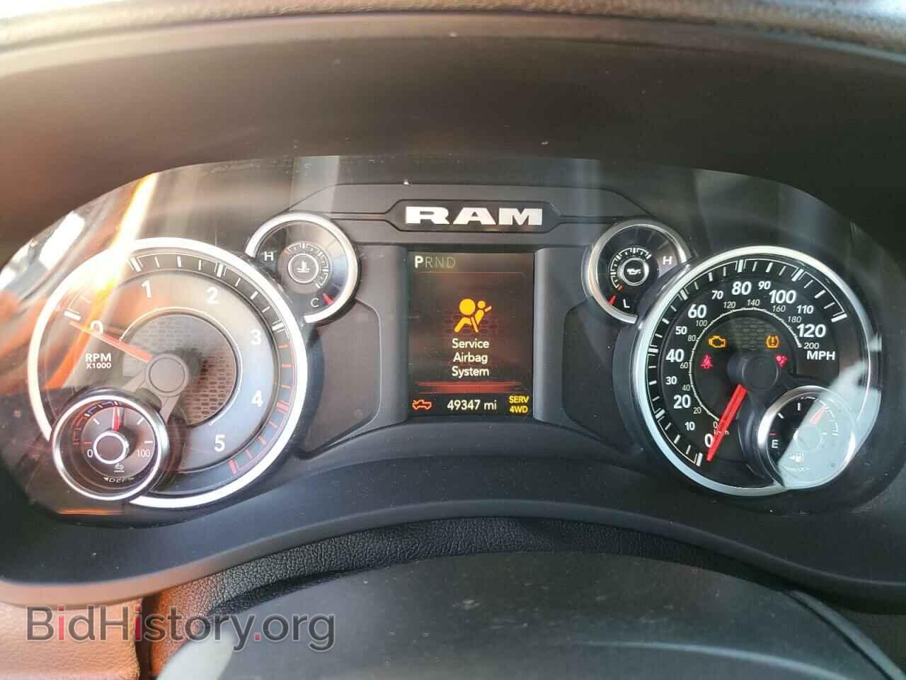 2022 RAM 2500 - VIN: 3C6UR5DL1NG253492 - Фото 9