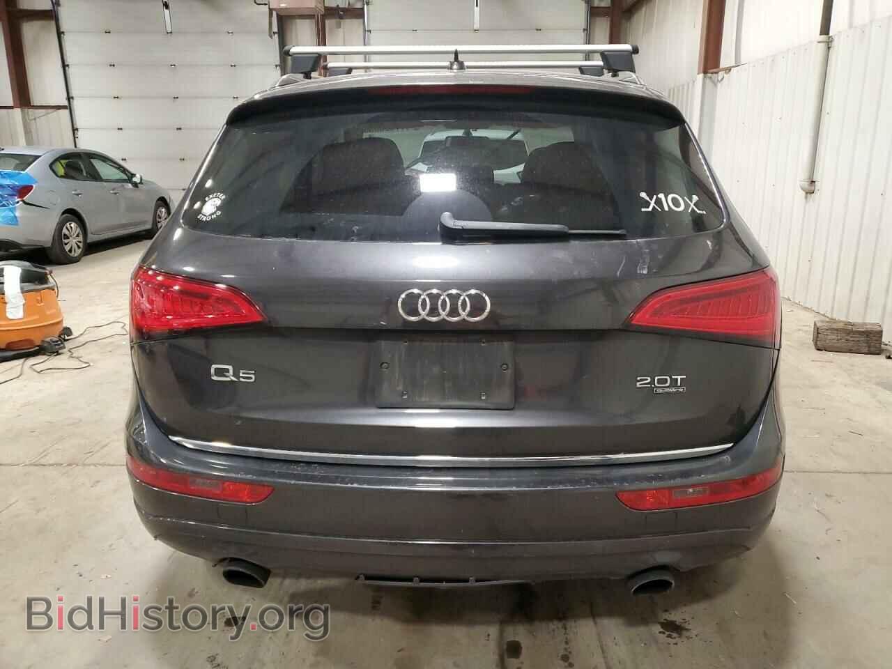 2015 AUDI Q5 - VIN: WA1CFAFP9FA004910 - Фото 6
