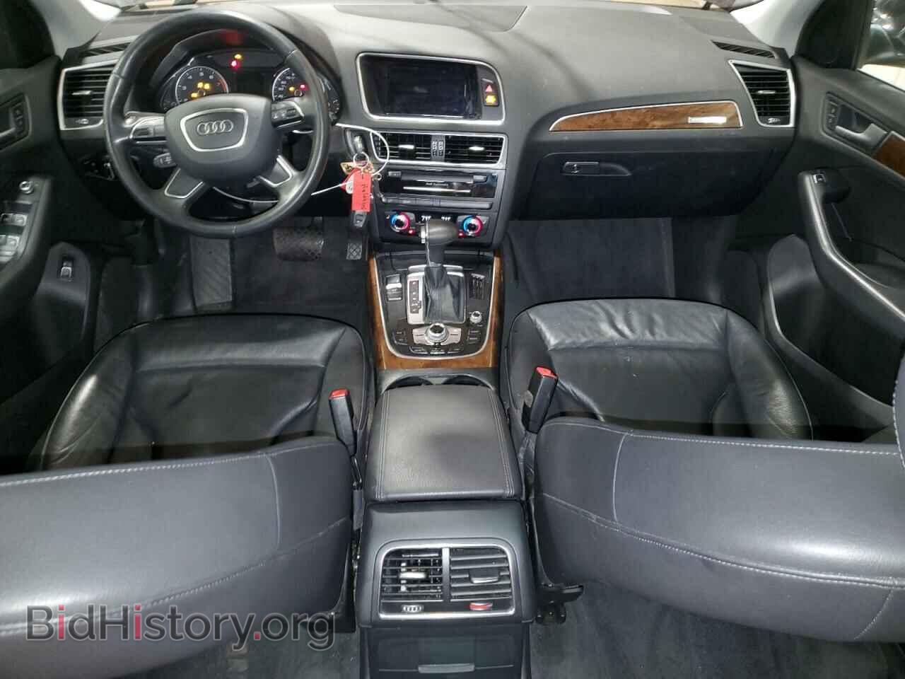 2015 AUDI Q5 - VIN: WA1CFAFP9FA004910 - Фото 8