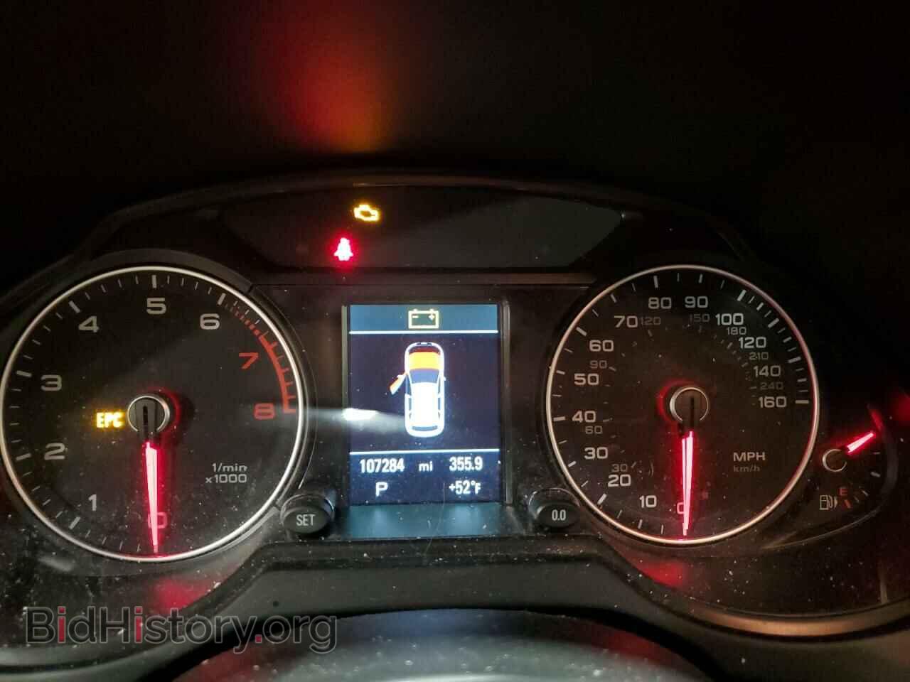 2015 AUDI Q5 - VIN: WA1CFAFP9FA004910 - Фото 9