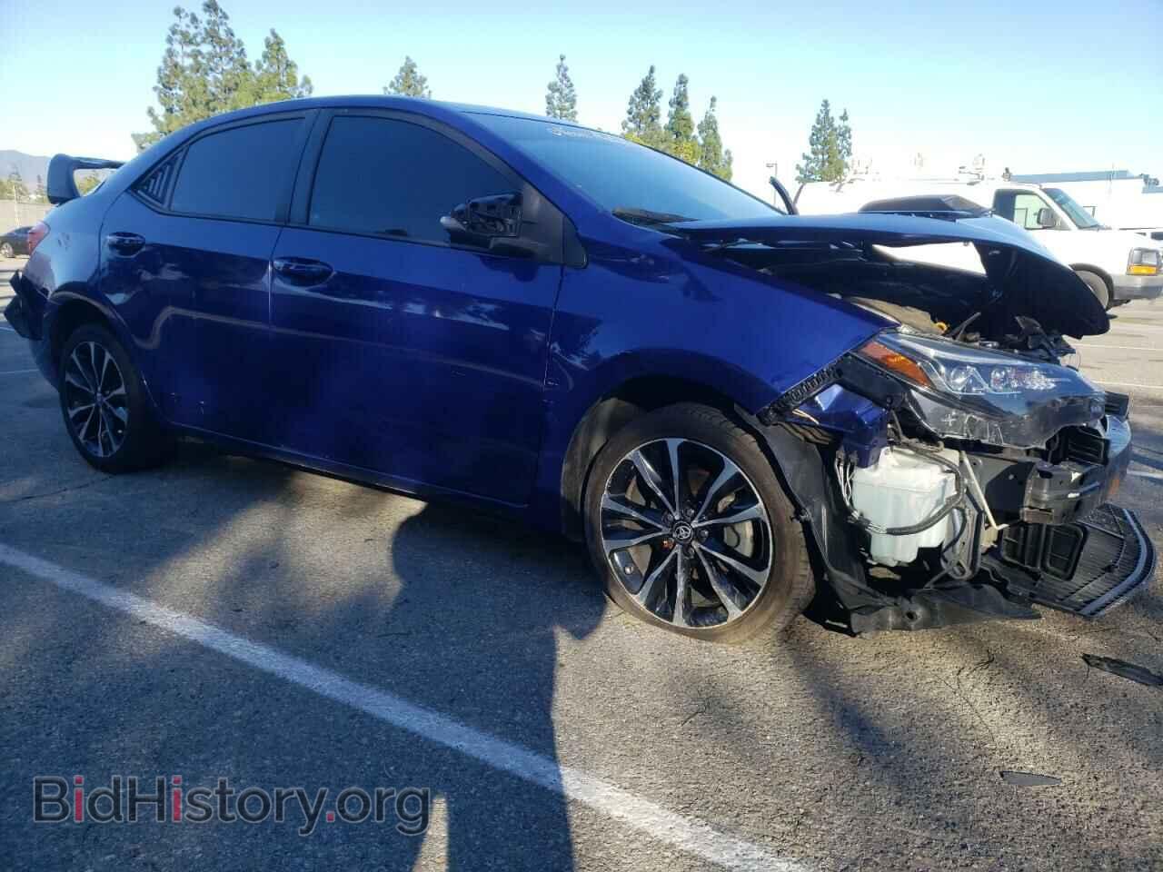 2017 TOYOTA COROLLA - VIN: 5YFBURHE8HP737658 - Фото 4