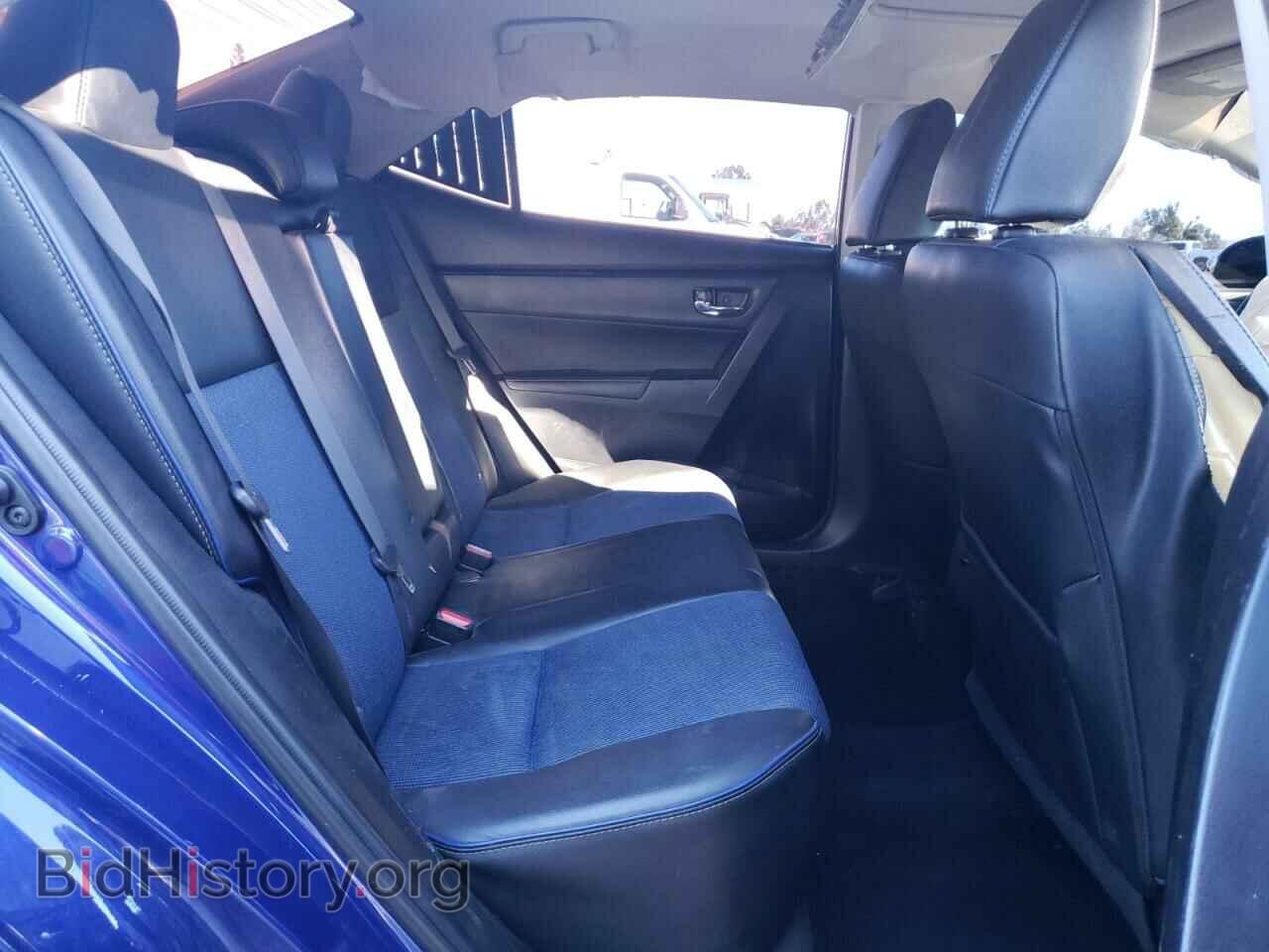 2017 TOYOTA COROLLA - VIN: 5YFBURHE8HP737658 - Фото 10