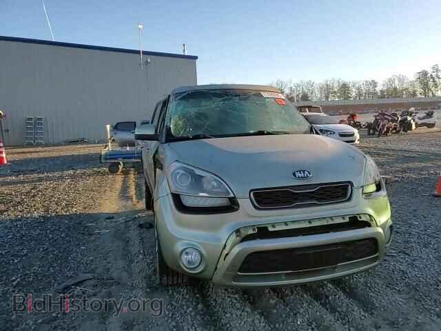 2013 KIA SOUL - VIN: KNDJT2A63D7620302 - Фото 13