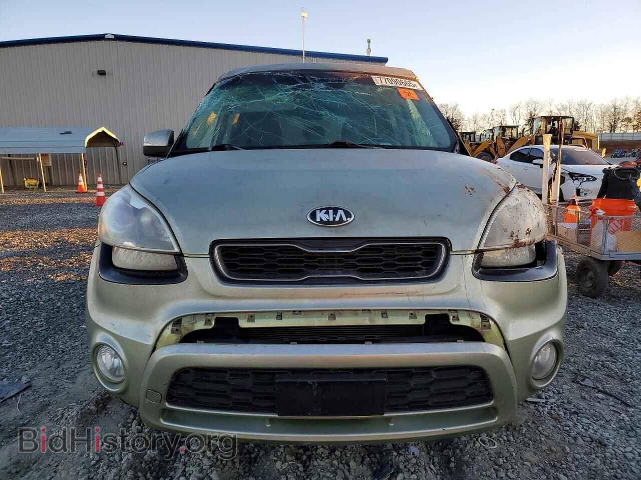 2013 KIA SOUL - VIN: KNDJT2A63D7620302 - Фото 5