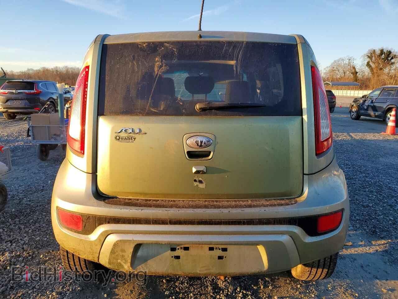 2013 KIA SOUL - VIN: KNDJT2A63D7620302 - Фото 6