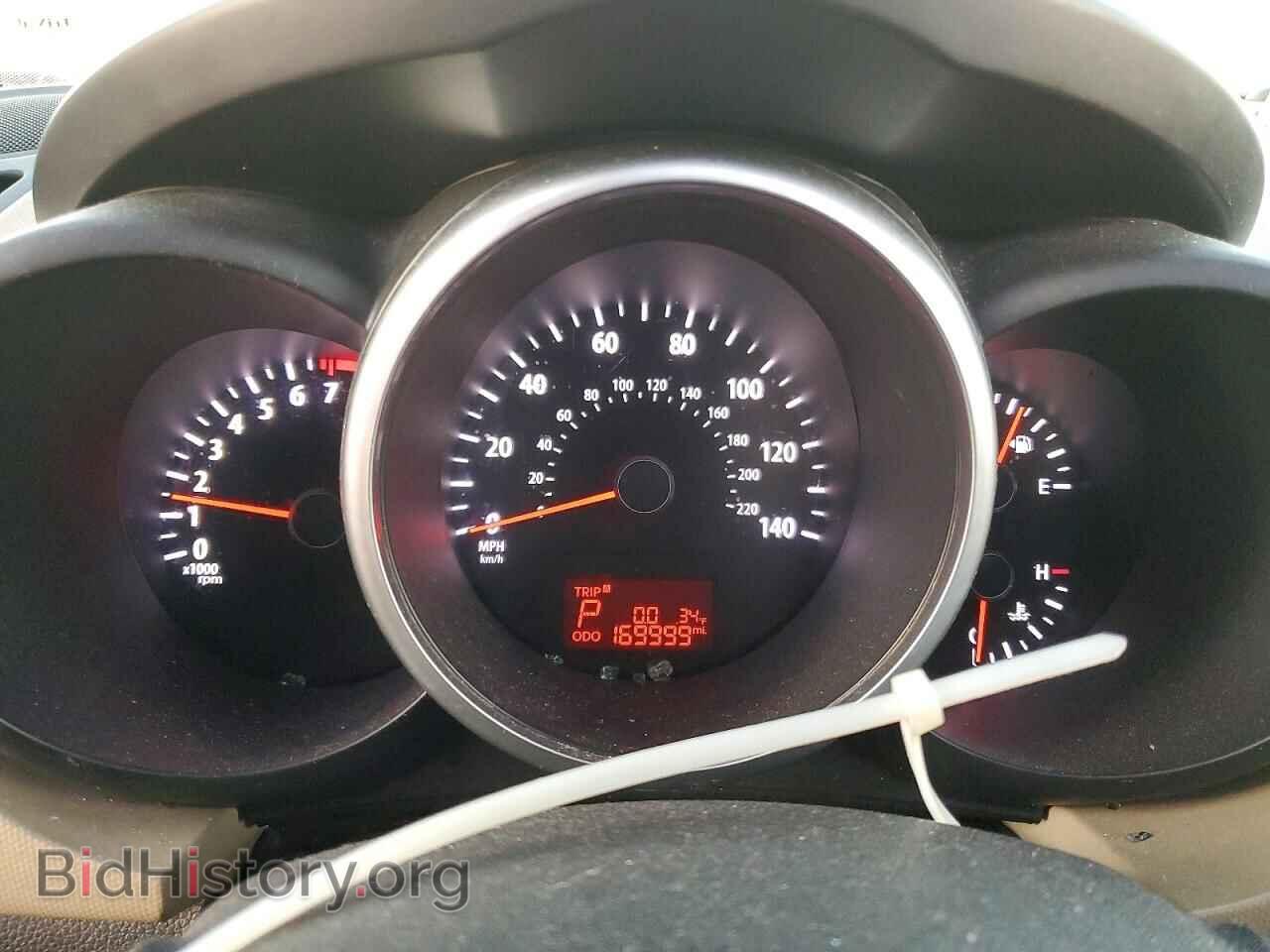 2013 KIA SOUL - VIN: KNDJT2A63D7620302 - Фото 9