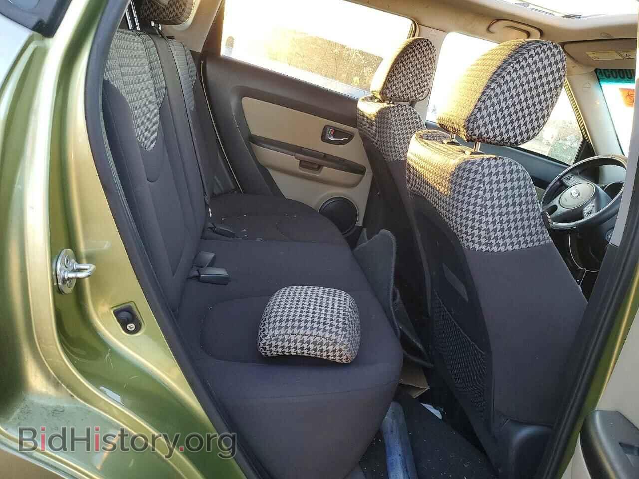 2013 KIA SOUL - VIN: KNDJT2A63D7620302 - Фото 10